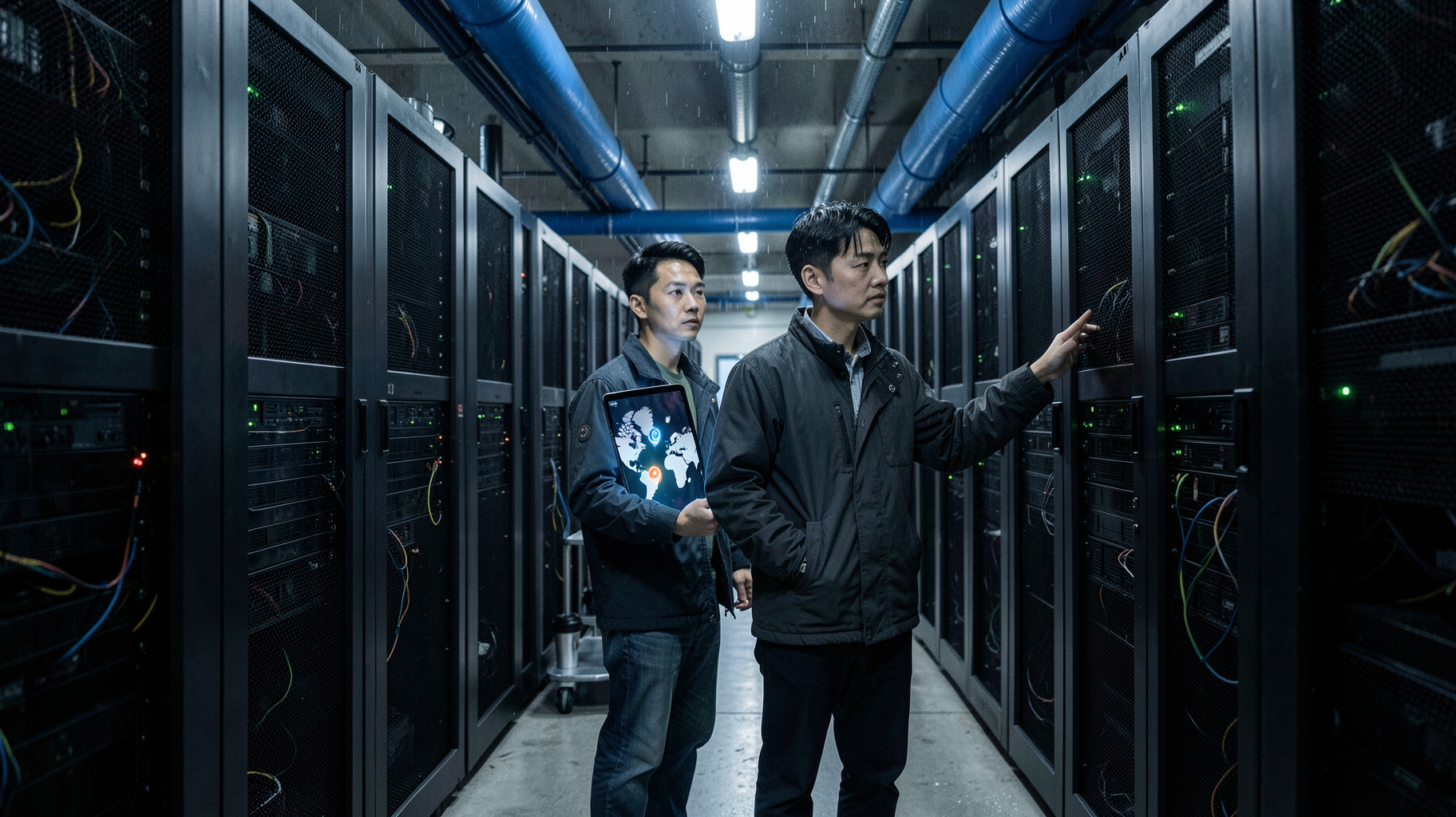 推論基盤の運用を外部に任せる時代へ、ベスルAIとSOLAR Pro 4が示す分業の形