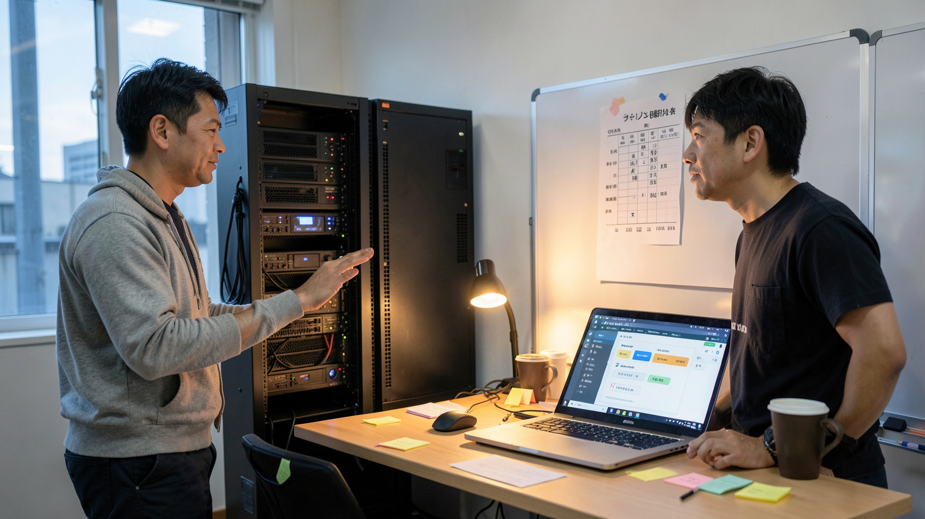 ローカルLLMかクラウドか、GPU費用の上限設計で決める